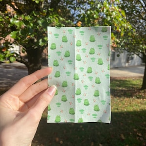 Tubie Tape - Frog Pattern | Medical Tape for Feeding Tubes, Oxygen, or Central Lines