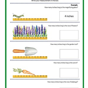 First Grade Spring Workbook, Worksheets, Printable, Math, Reading ...