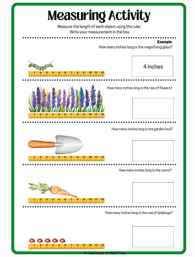 First Grade Spring Workbook, Worksheets, Printable, Math, Reading ...