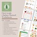 First Grade Chicken Themed Worksheets, Math, Reading, Counting ...