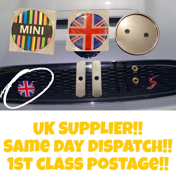 British Flag Car Emblem Sticker - Union Jack Flag Car Emblem - Foto 9