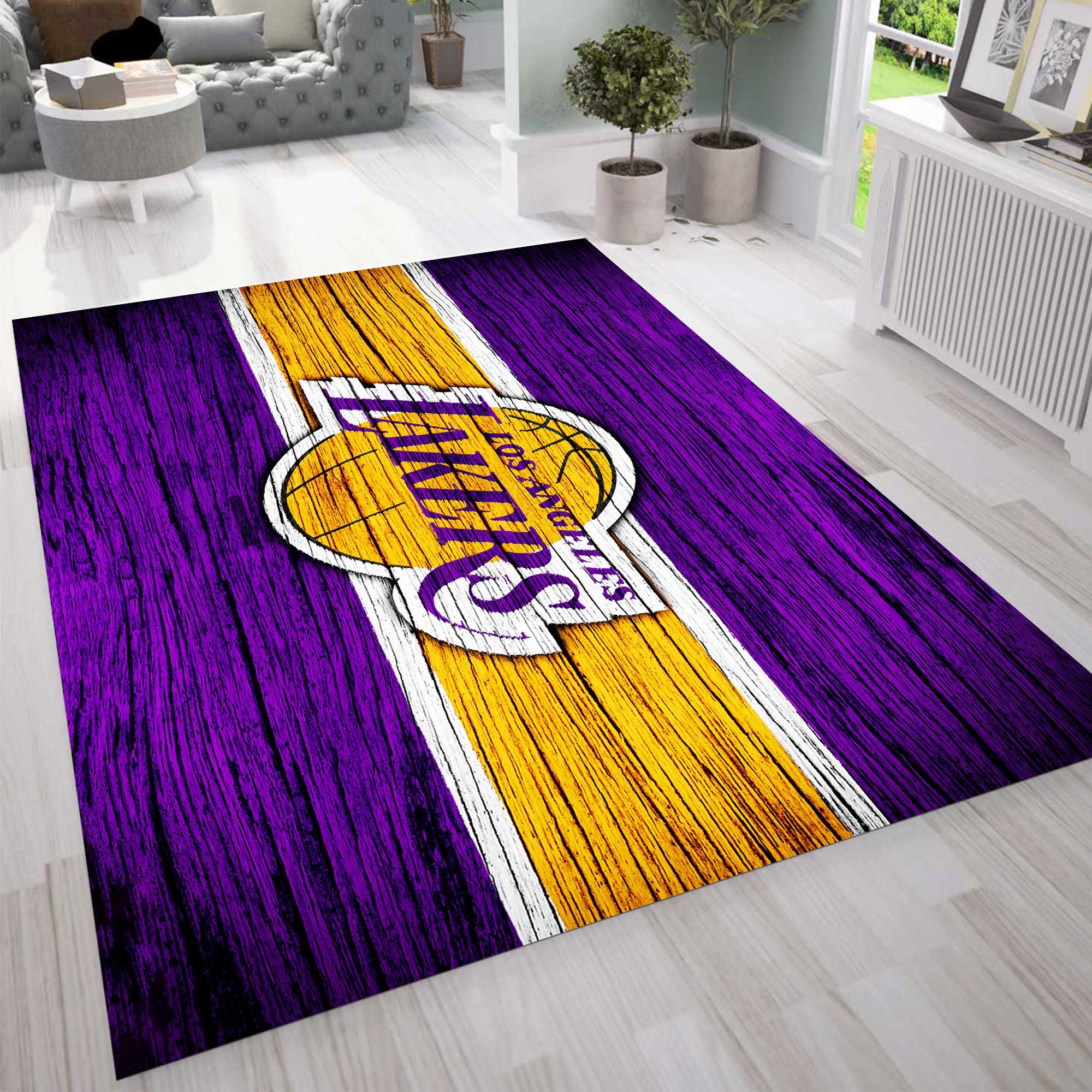 Kobe Bryant Black Mamba Los Angeles Lakers Throw Blanket - Trends