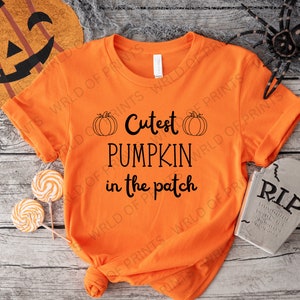 Cutest Pumpkin In the patch - PNG DIGITAL DOWNLOAD