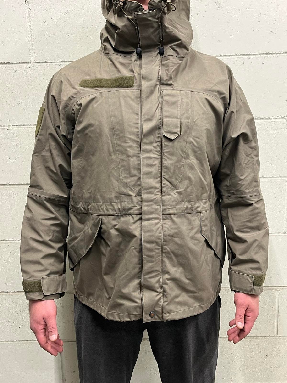 Austrian army mountain gore tex cheap jacket