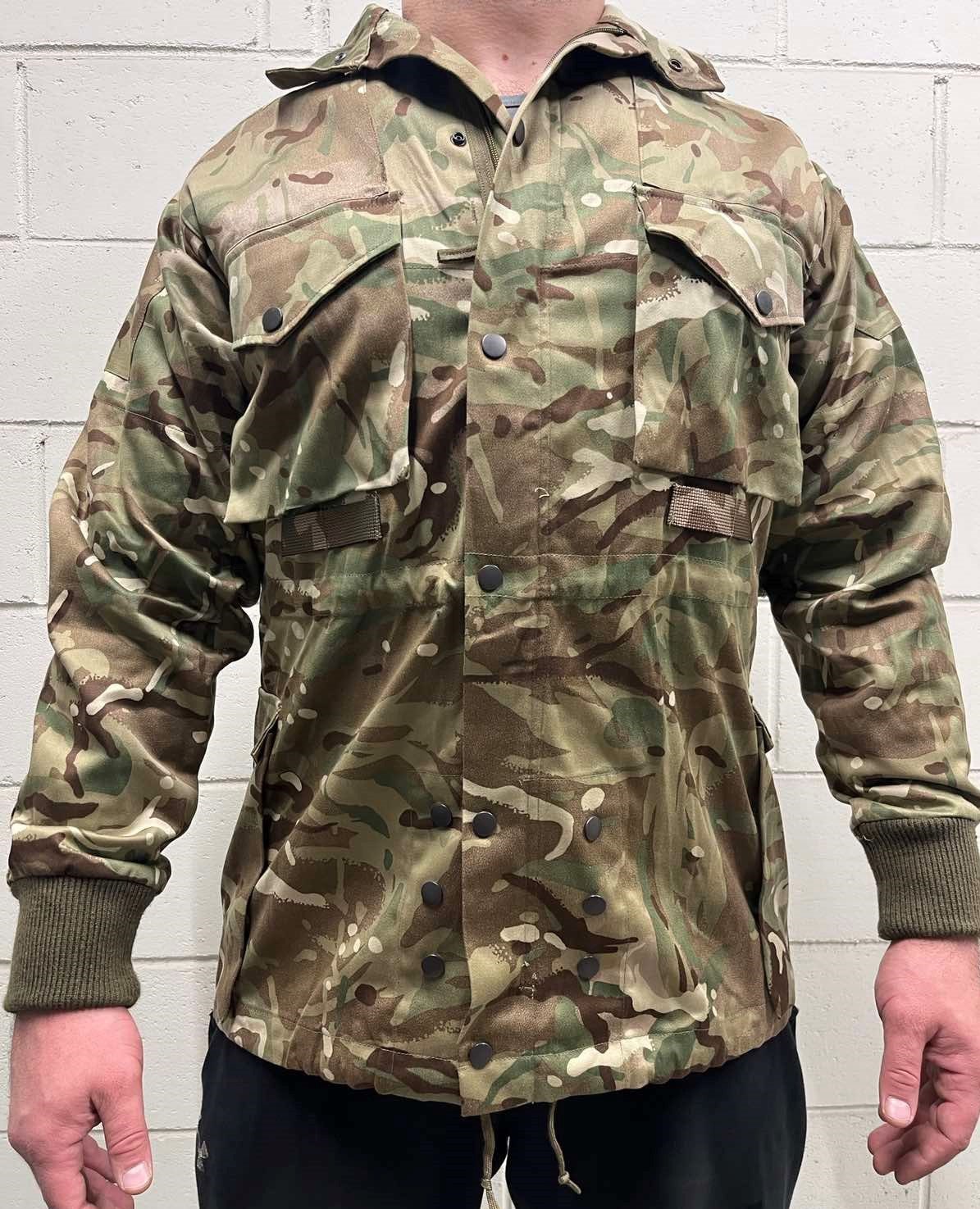 Army Jacket Multicam - Etsy