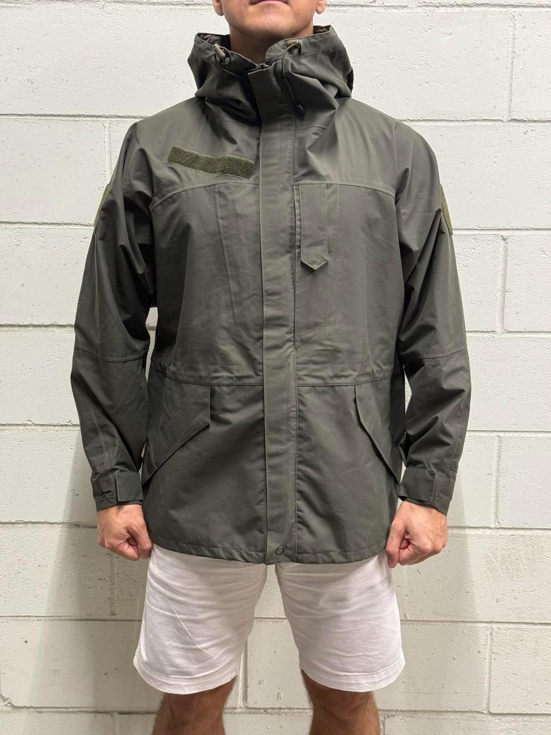 NEW Austrian Army Alpine Combat Gore-tex Jacket Size Large Regular - Etsy