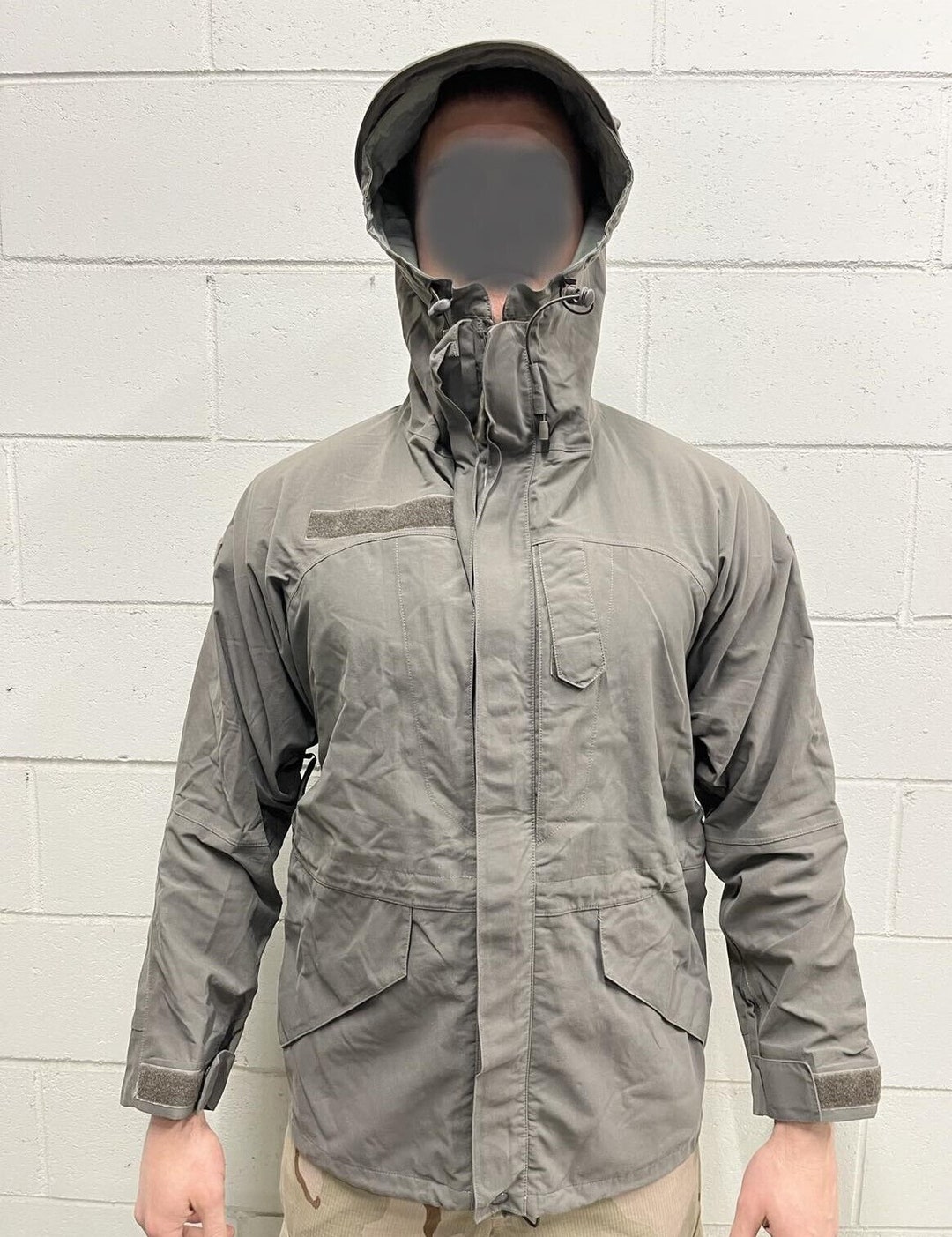 ジャケット・アウター goributa Austrian Army Gore-tex® Jacket W. Armpit Zippers Xsmall Regular - Etsy