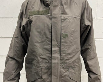 Austrian Army Gore-Tex® Jacket w. armpit zippers