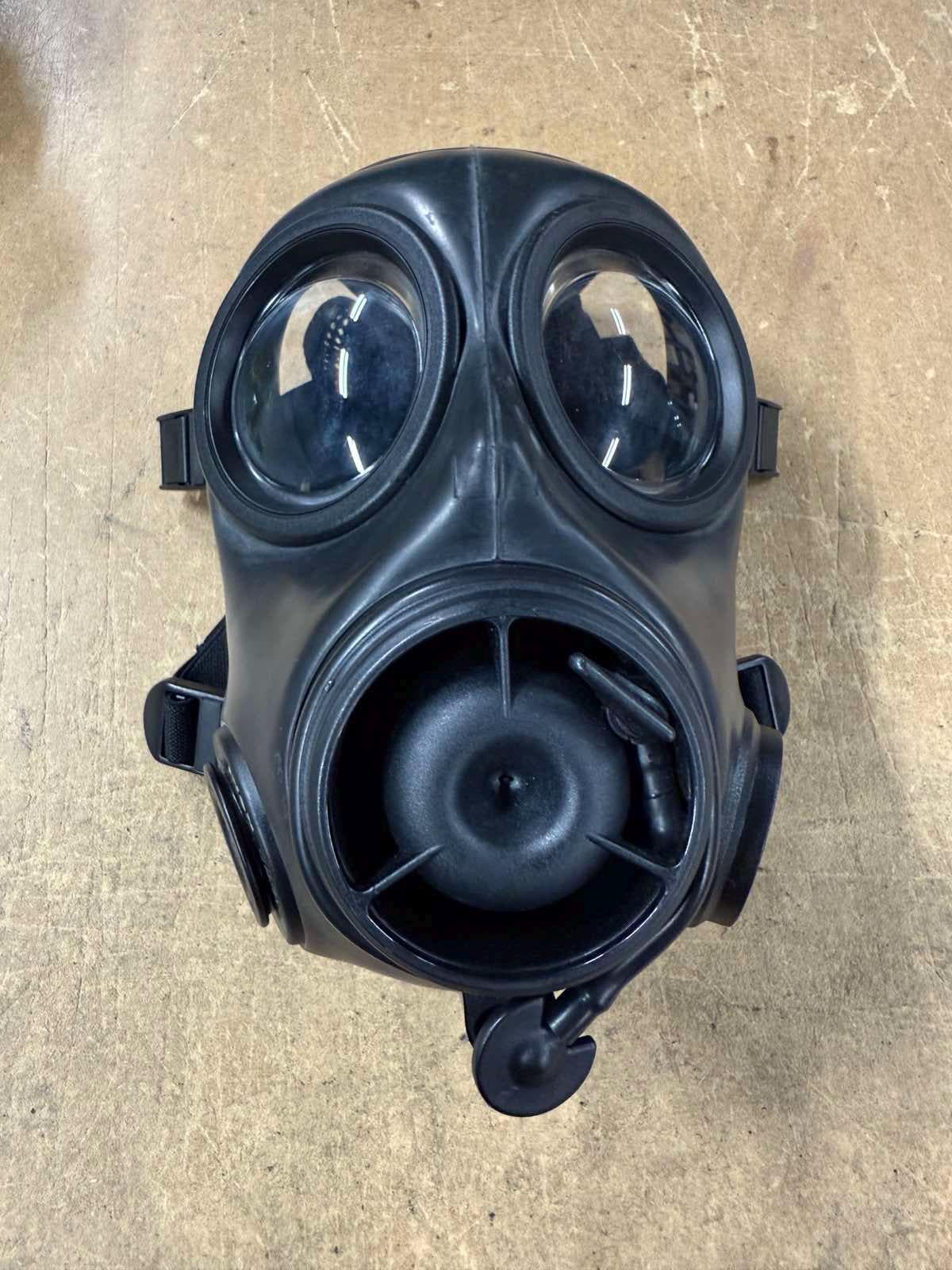 S10 Gas Mask - Etsy