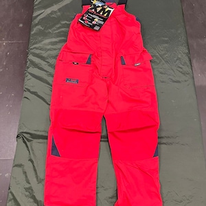 Quarter T5000 XM Yachting Offshore bib