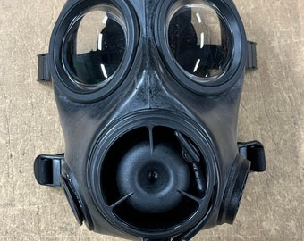 NEUE Britische Armee NBB Cbrn Avon FM12 Atemschutzmasken Atemschutzmaske Gr. 2