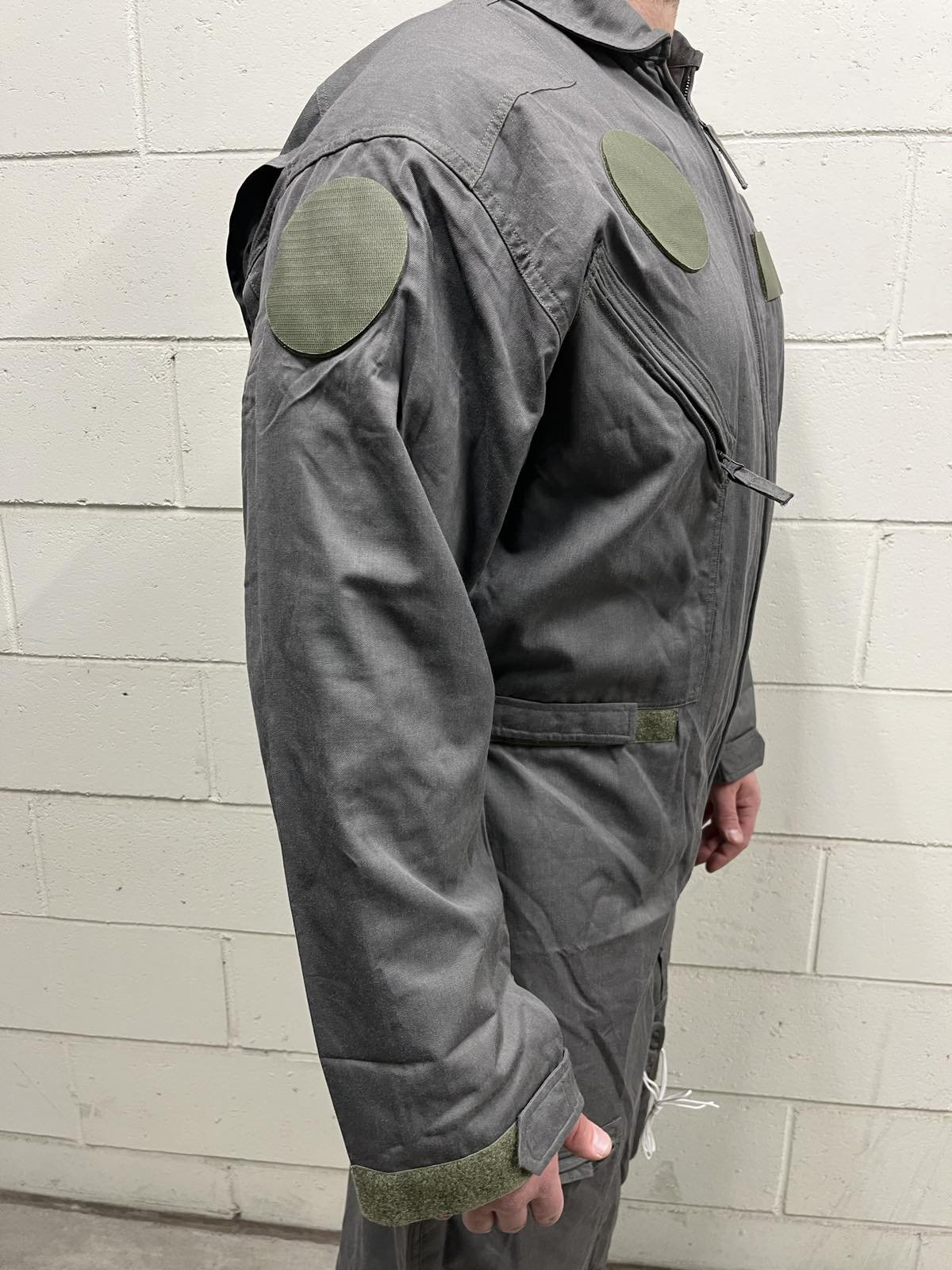 Dutch Army Coverall Olive Size 48R NEW Etsy