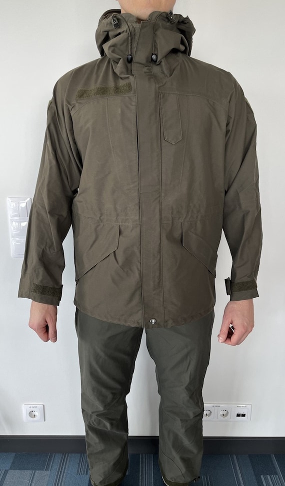 Austrian army goretex jacket best sale