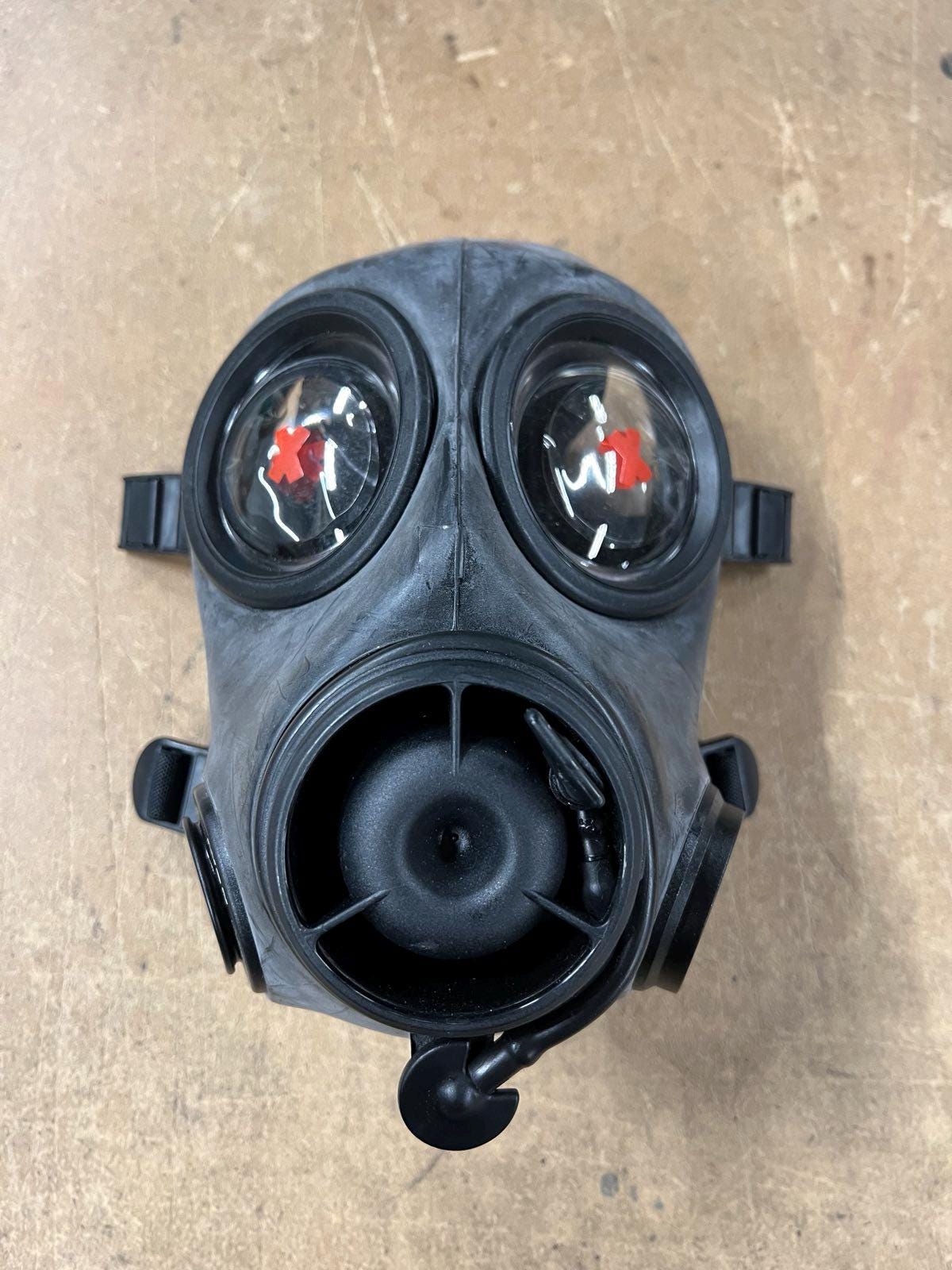 Gas mask s10 - Etsy 日本