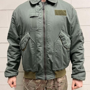 Dutch Army Aramid Waterproof Gore-Tex Nomex Jacket Size Large Long