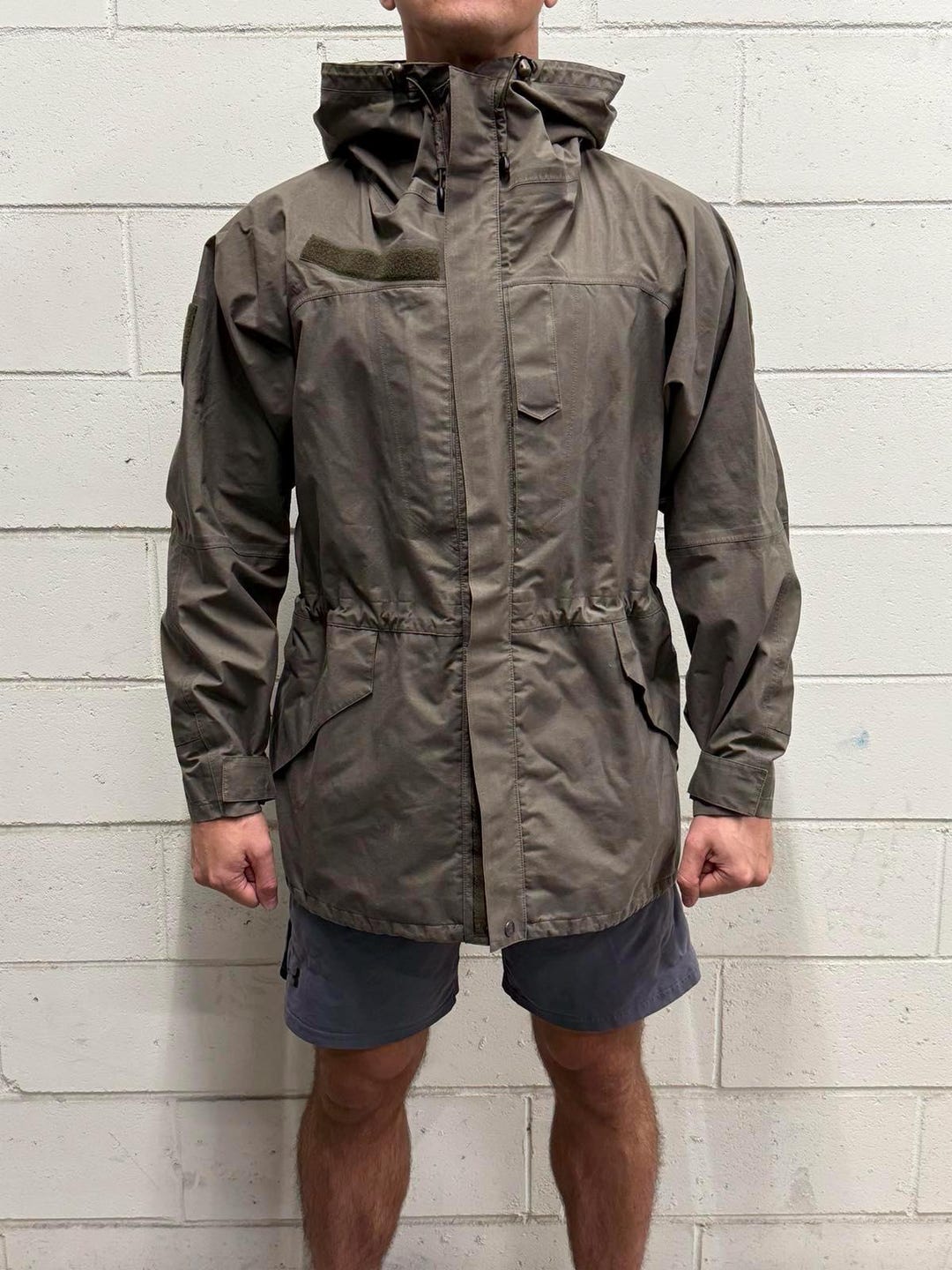 Austrian Army Alpine Combat Gore-tex Jacket Size XL LONG - Etsy
