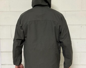 LIKE NEW Austrian Army Alpine Combat Gore-tex Jacket Size Small