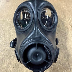 S10ガスマスク 2010年 ブラック Uk レア 希少 イギリス Ww2 gas