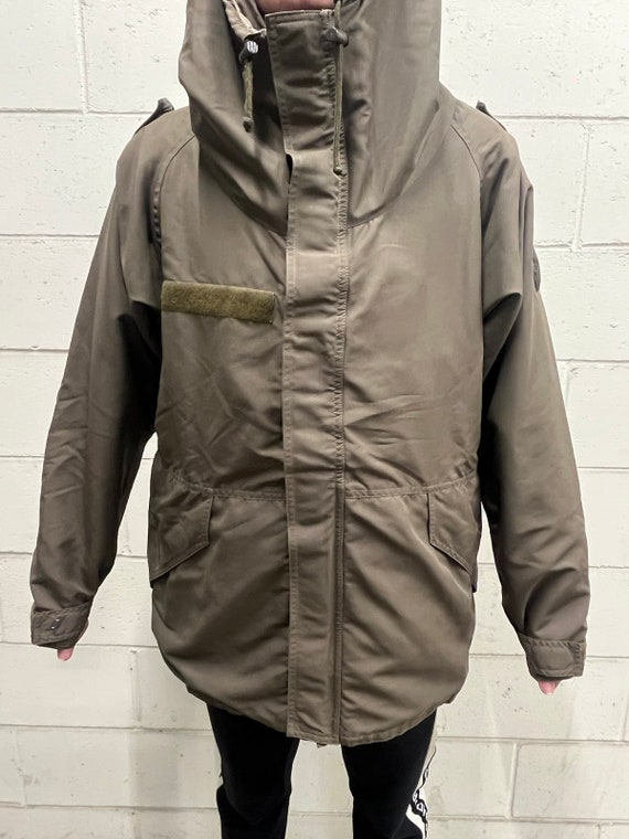 Austrian gore tex clearance jacket