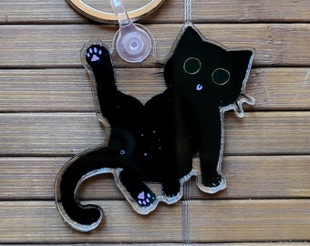 BLEP Void Keychain