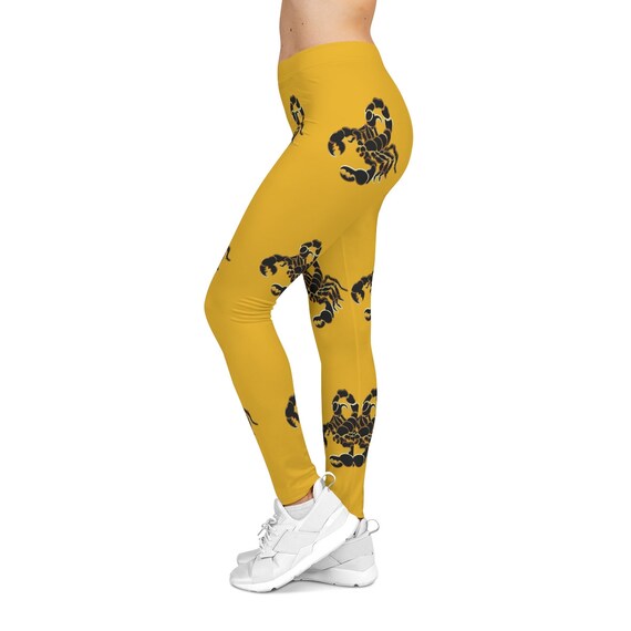 Scorpio top brand leggings