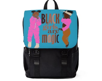 Back pack for girls, back to school, diaper bag, nursery bag, traveling bag, gym bag, gifts for her, christmas gift, afro american