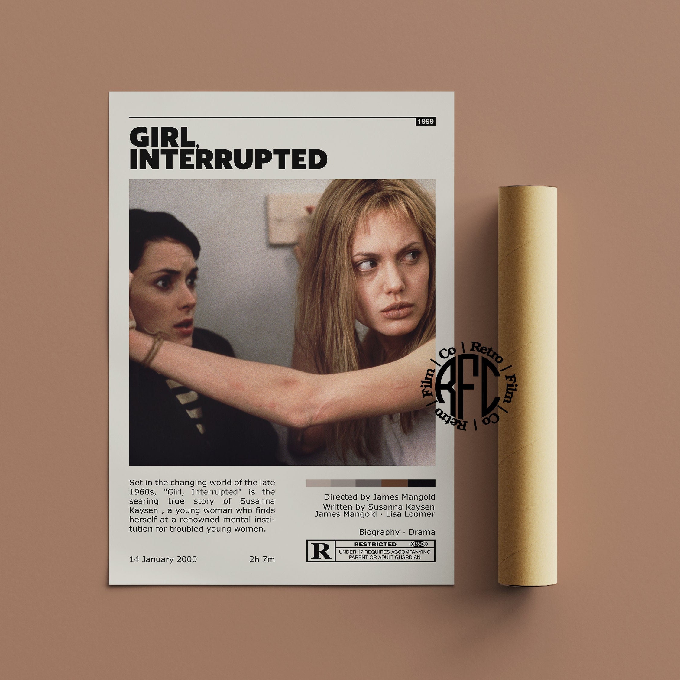 14.  Hollywood Nostalgia: "Girl, Interrupted" Premiere Photos - p1r3no4