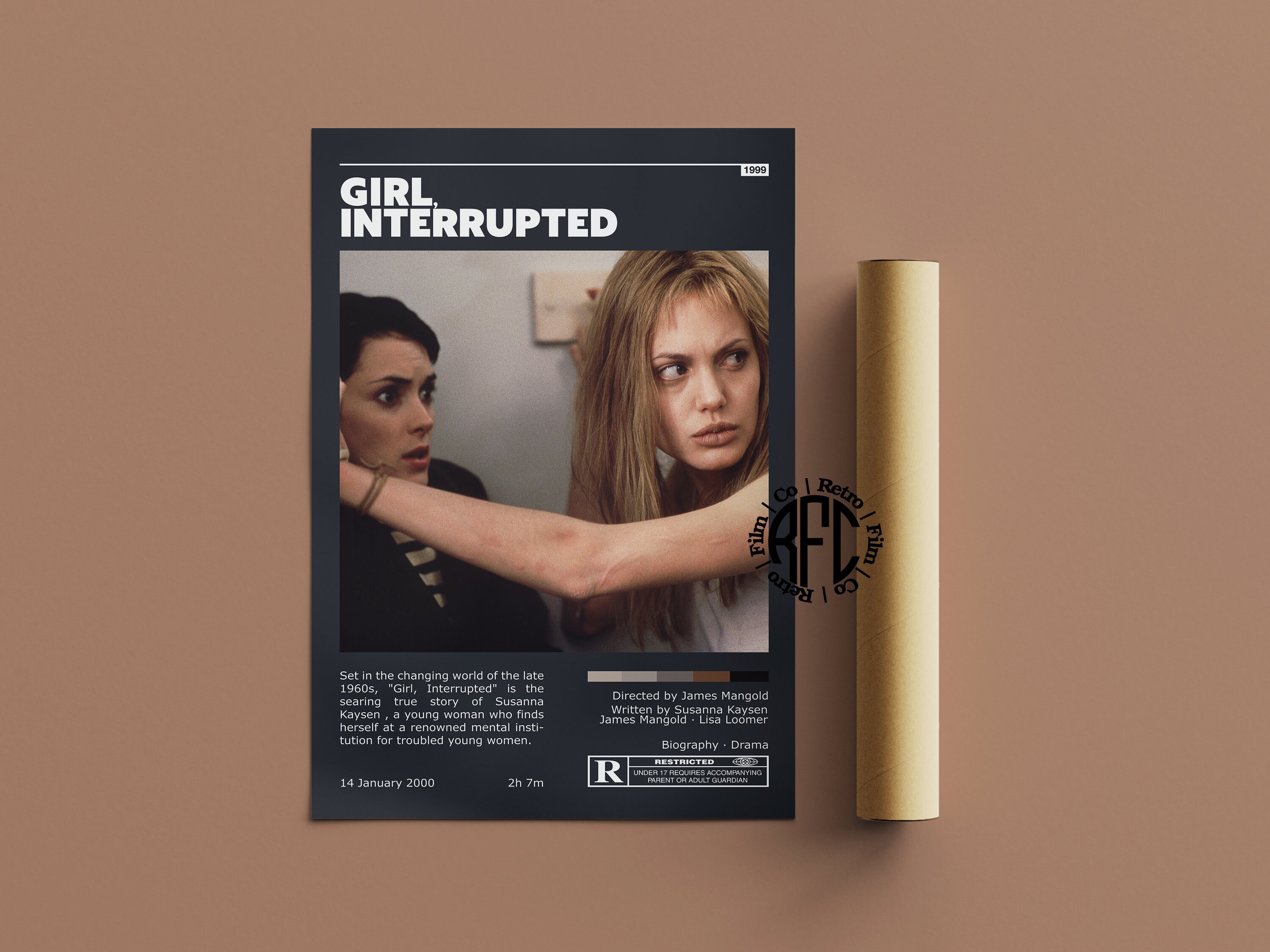 14.  Hollywood Nostalgia: "Girl, Interrupted" Premiere Photos - 2jxc8sq