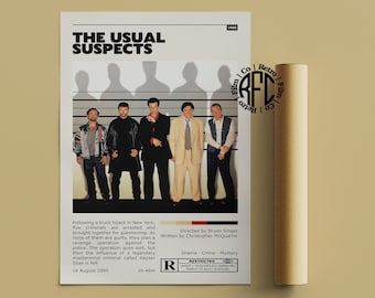 まとめ売り10枚セット品激レア 希少B2判映画ポスター ユージュアル