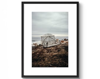 Sitz bei mir - Aspen Cove, Neufundland