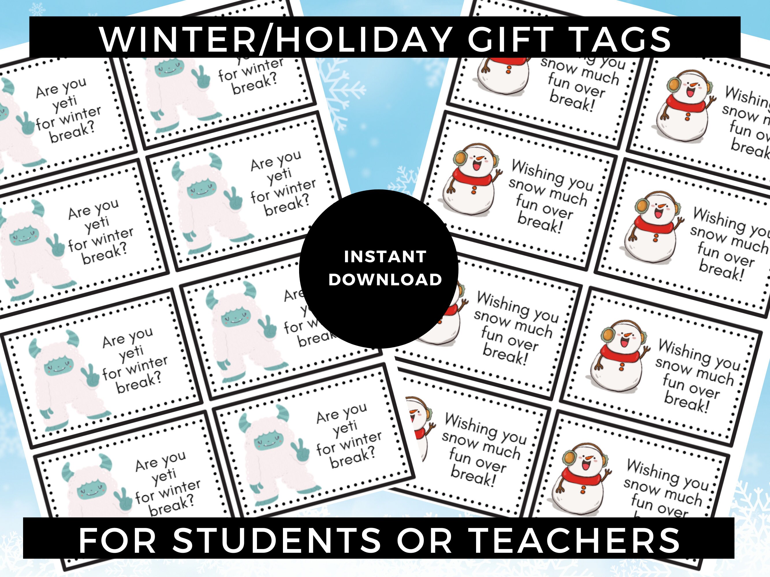 Teacher gifts! YETI teacher gift Yeti gift YETI gift tags www