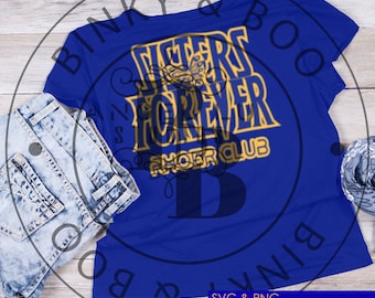 Sisters Forever Wakanda Style Rhoer Club cut file, SVG, Sigma Gamma Rho Sorority Cut File