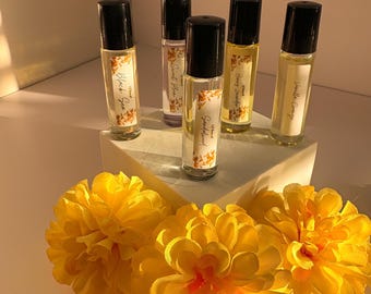 Perfume en roll-on