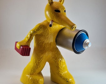 Quasimoto Madlib Hip Hop Figurine Collectible - Etsy