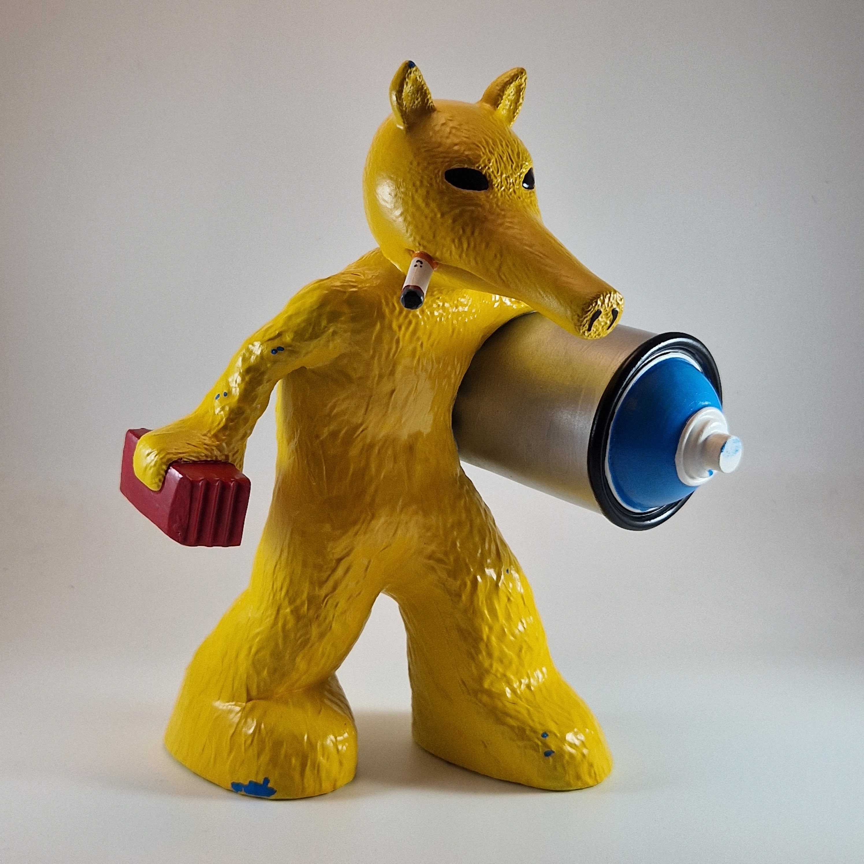 Quasimoto Figure | eBay