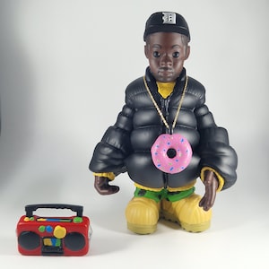 J Dilla Toy - Etsy