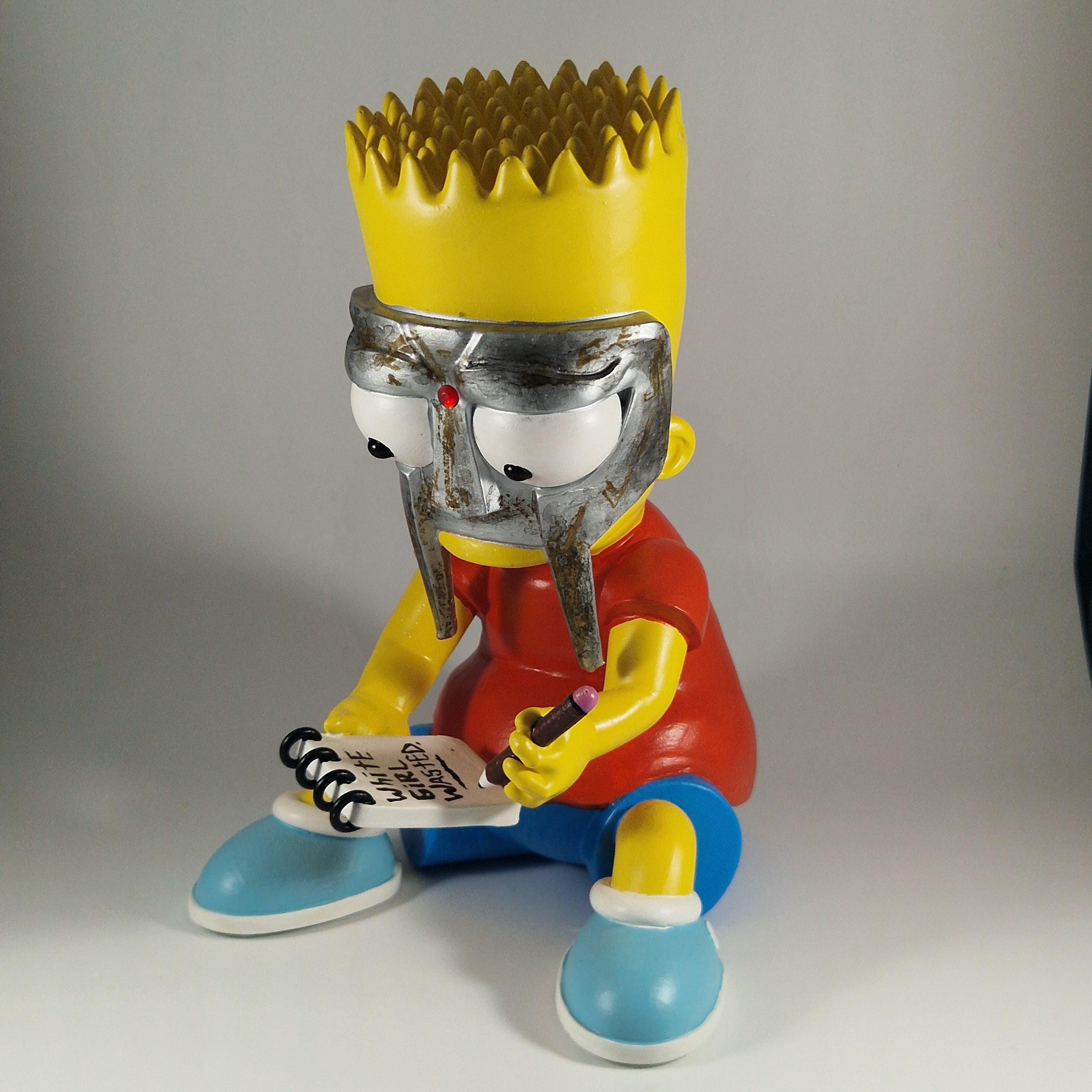 Simpson sculpture - Etsy 日本