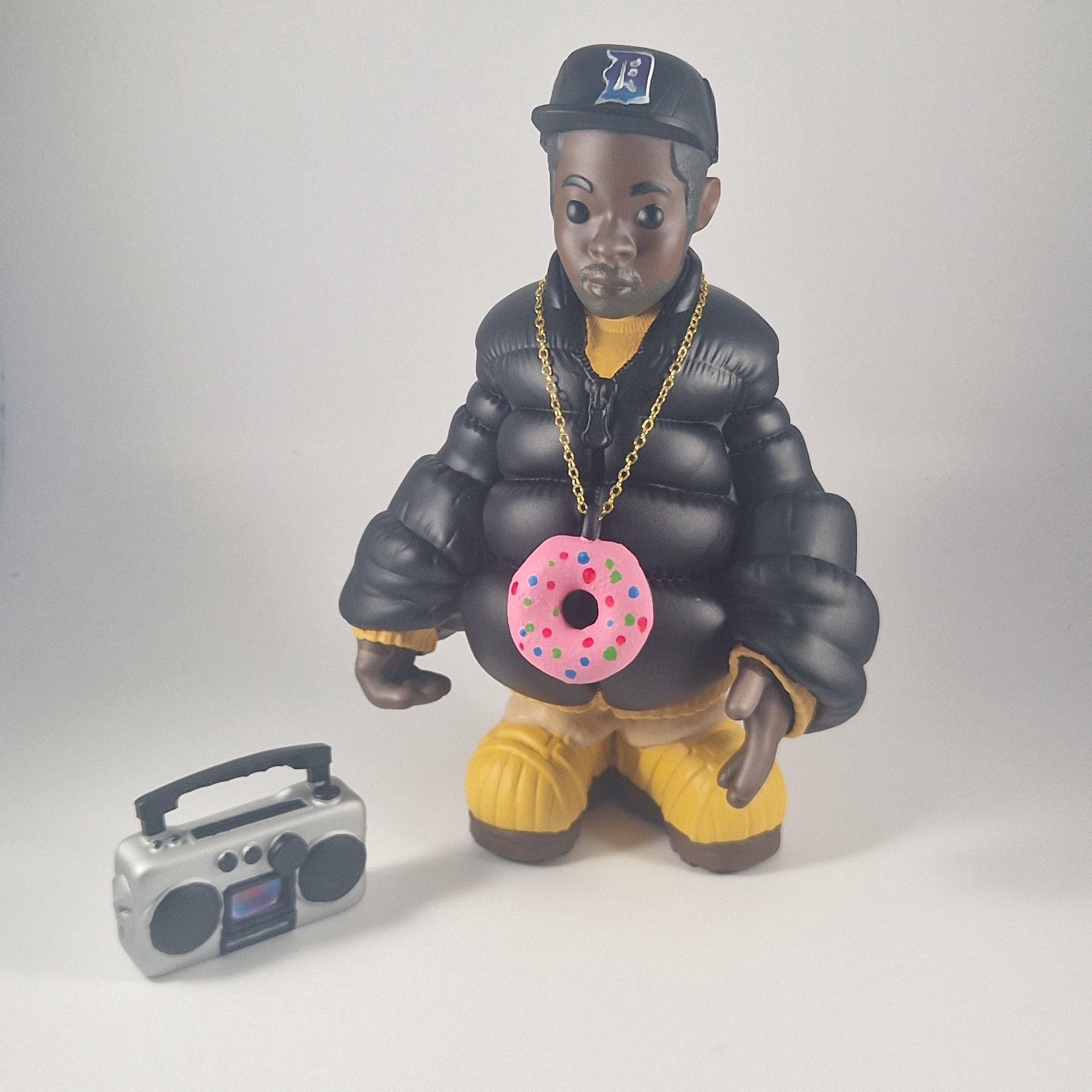 J Dilla Toy - Etsy