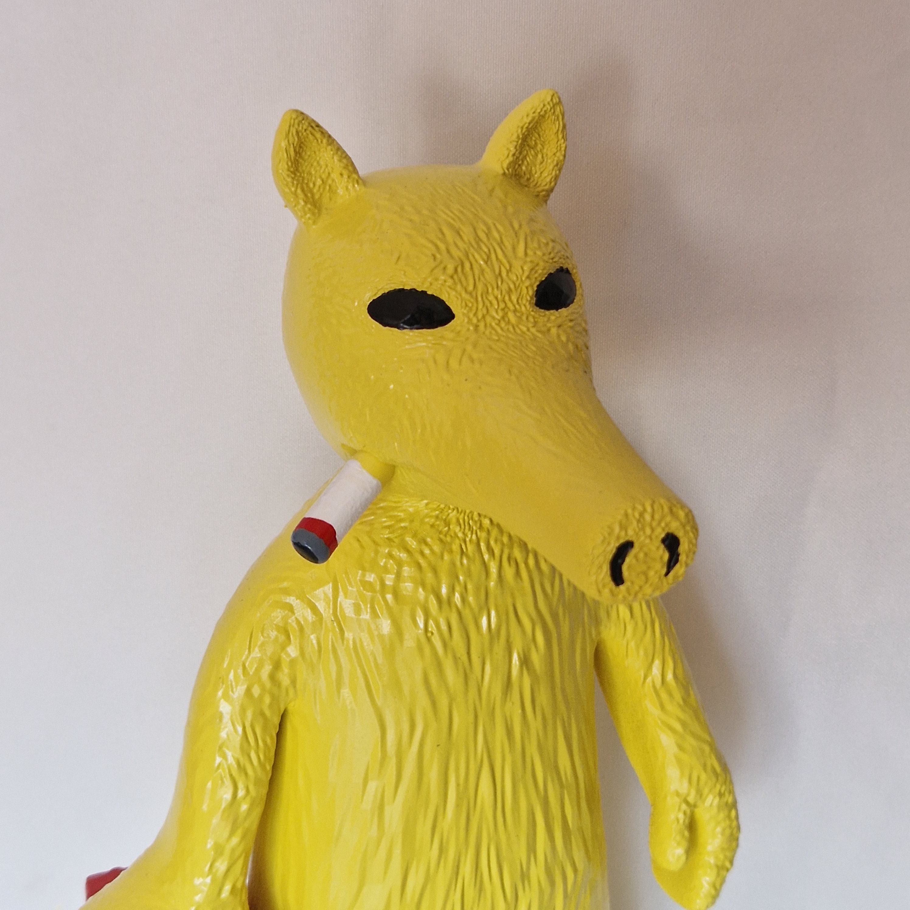 Mega Quasimoto Collectible – Limited Preorder Tribute - Etsy