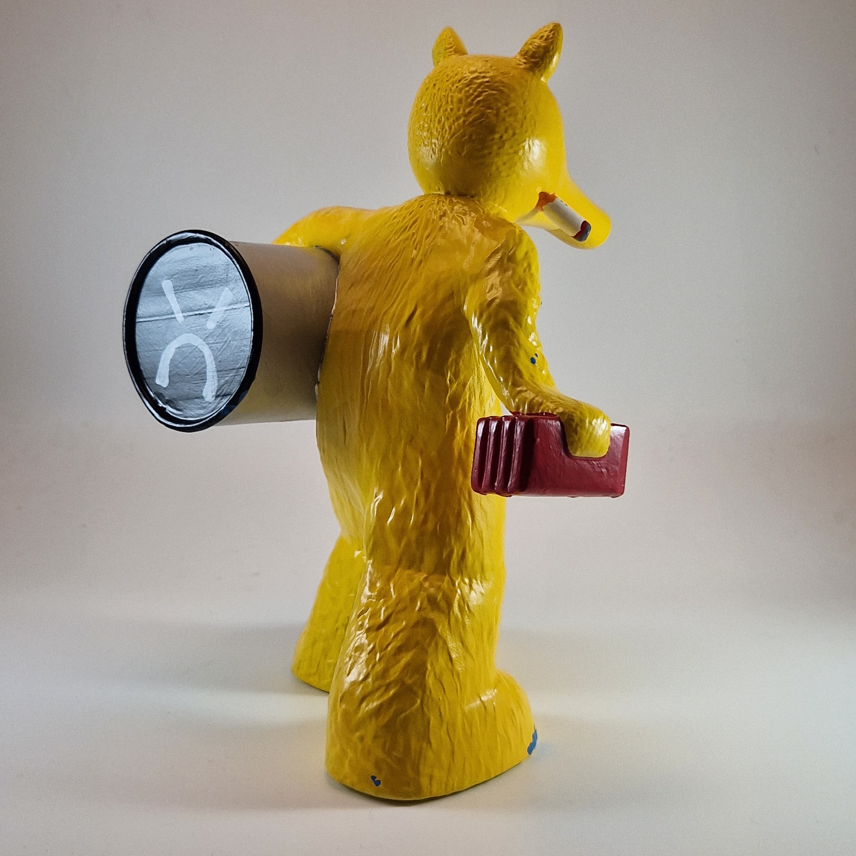 Quasimoto “super Sprayer” – Art Toy Preorder - Etsy