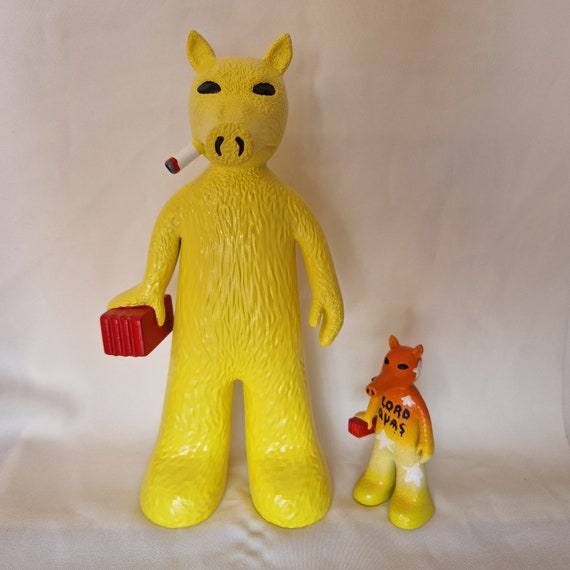 Mega Quasimoto Collectible – Limited Preorder Tribute - Etsy