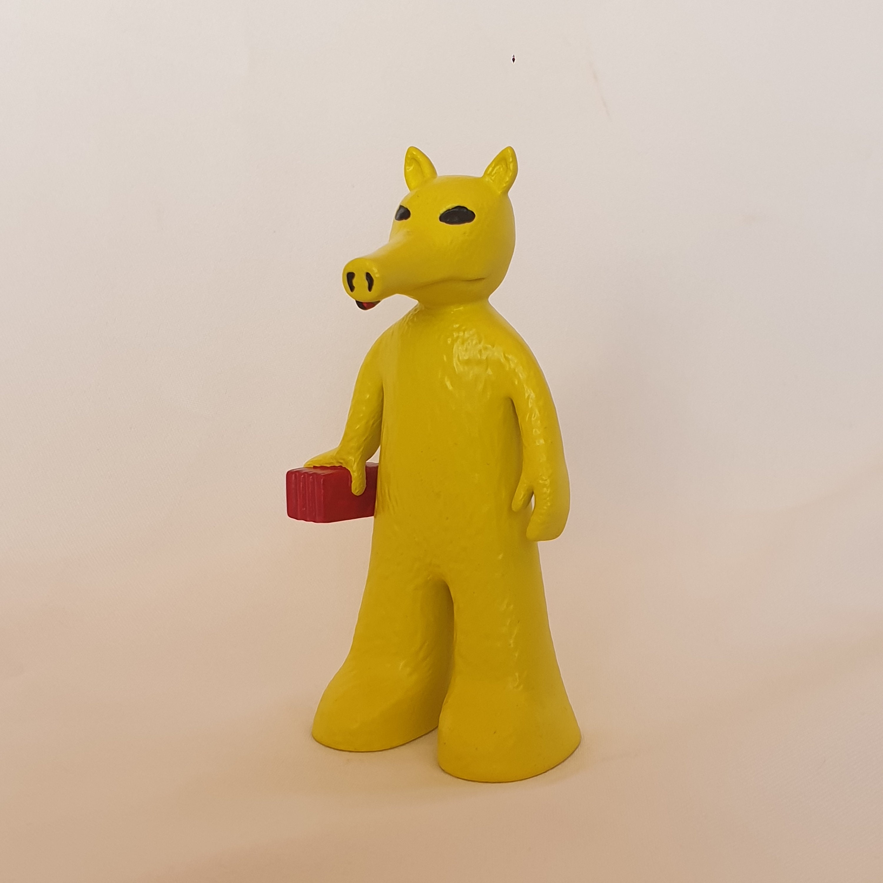 Quasimoto Art Toy Sculpture Preorder Etsy