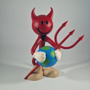 World Industries. Demon