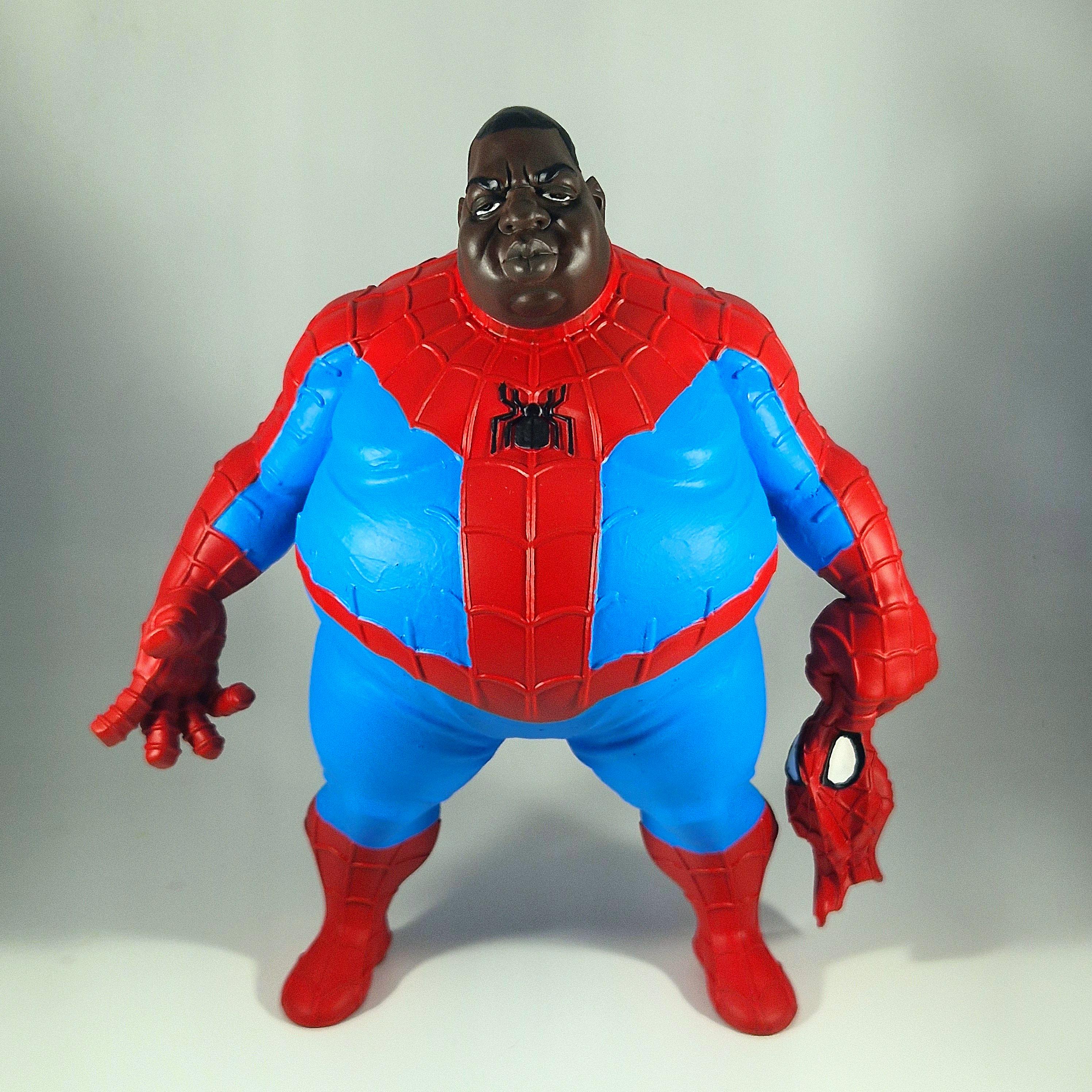Notorious B.I.G. X Spider Art Toy – Limited Edition - Etsy