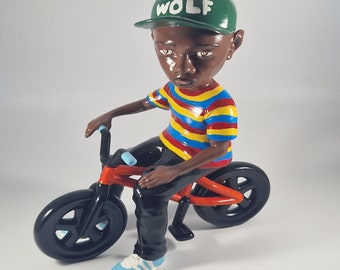 Tyler The Creator Art Toy "Wolf" Preorder.