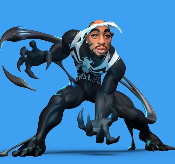 2Pac X Venom