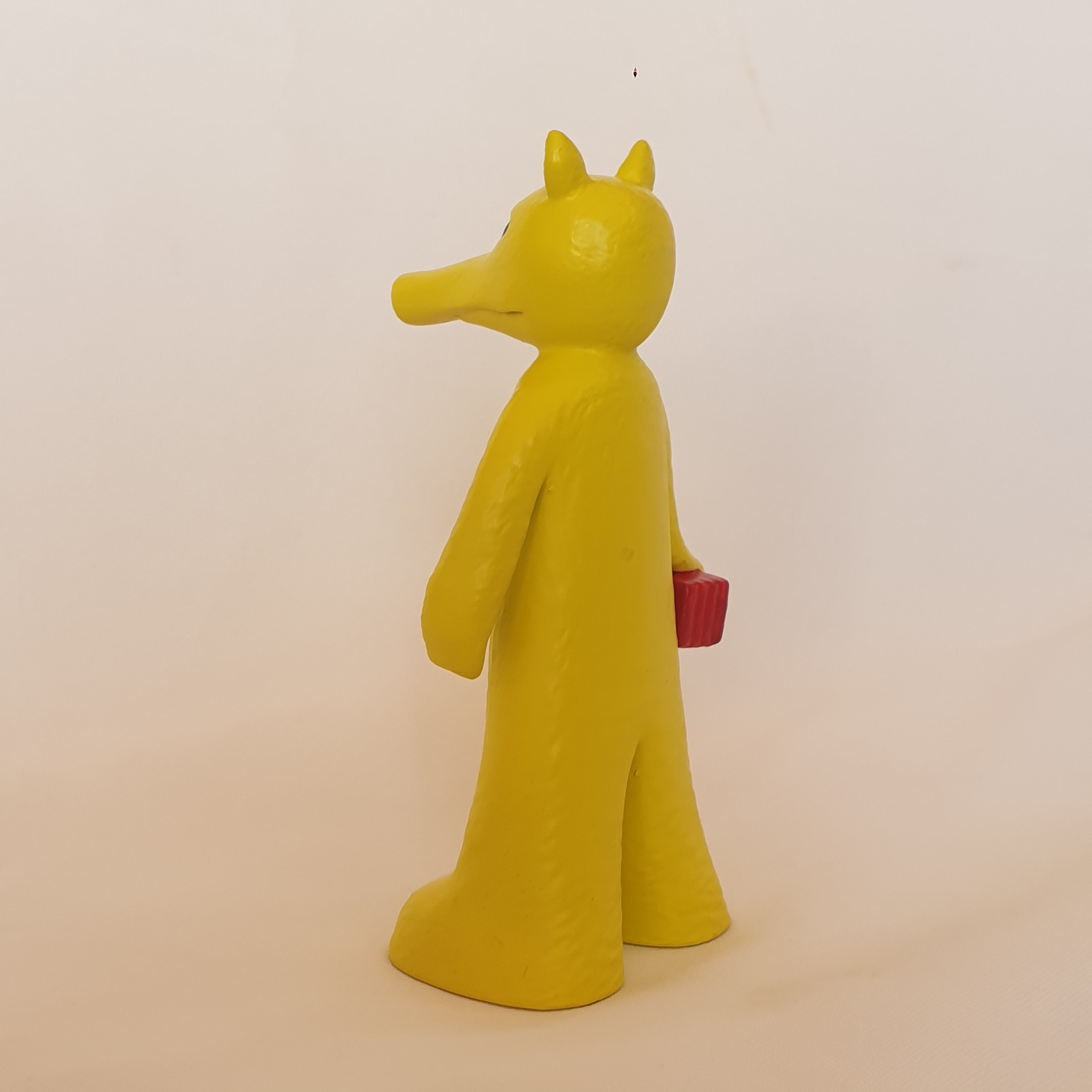 Quasimoto Art Toy Sculpture Preorder Etsy