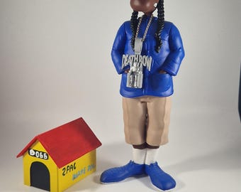 Snoop Dogg ボブルヘッド フィギュア ローライダー g-rap レア