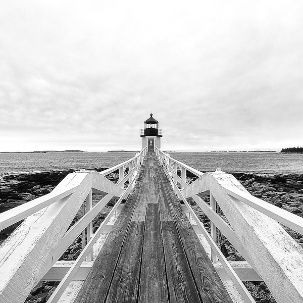 Marshall Point Lighthouse, Maine