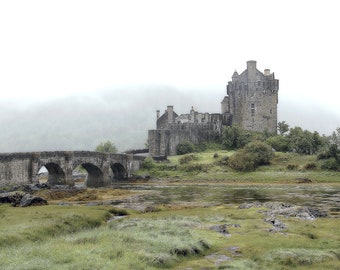 Eilean Donan Castle, Ross-shire, Scotland